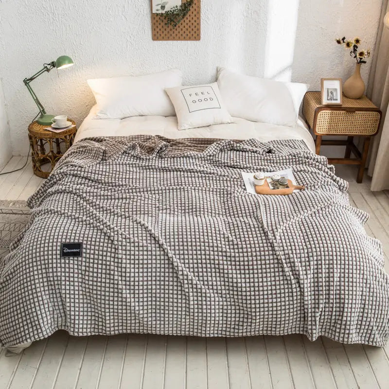 Soft skin-friendly blanket - Unique Unique Unique Soft skin-friendly blanket