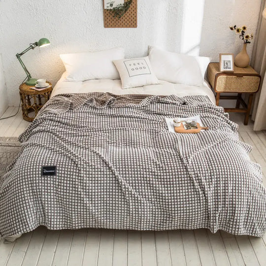 Soft skin-friendly blanket - Unique Unique Unique Soft skin-friendly blanket