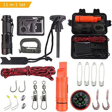 Outdoor Travel SOS Equipment Adventure Survival Tool Set Multifunction Field Survival First Aid Box Fishing Accessories - Unique Unique Unique Outdoor Travel SOS Equipment Adventure Survival Tool Set Multifunction Field Survival First Aid Box Fishing Accessories