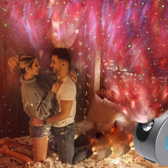 Galaxy Starry Sky Projector Rotating - Unique Unique Unique Galaxy Starry Sky Projector Rotating