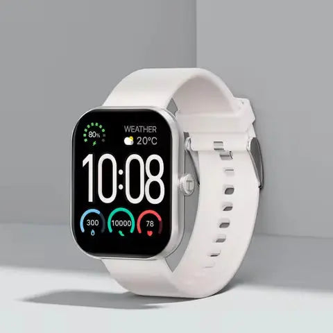 Haylou Watch S6S003 Silicone Bluetooth Smart Watch Unique