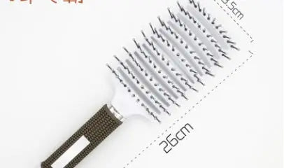 Hairbrush Anti Klit Brushy Haarborstel Women Detangler Hair Brush Bristle Nylon Scalp Massage Teaser Hair Brush Comb - Unique Unique Unique Hairbrush Anti Klit Brushy Haarborstel Women Detangler Hair Brush Bristle Nylon Scalp Massage Teaser Hair Brush Comb