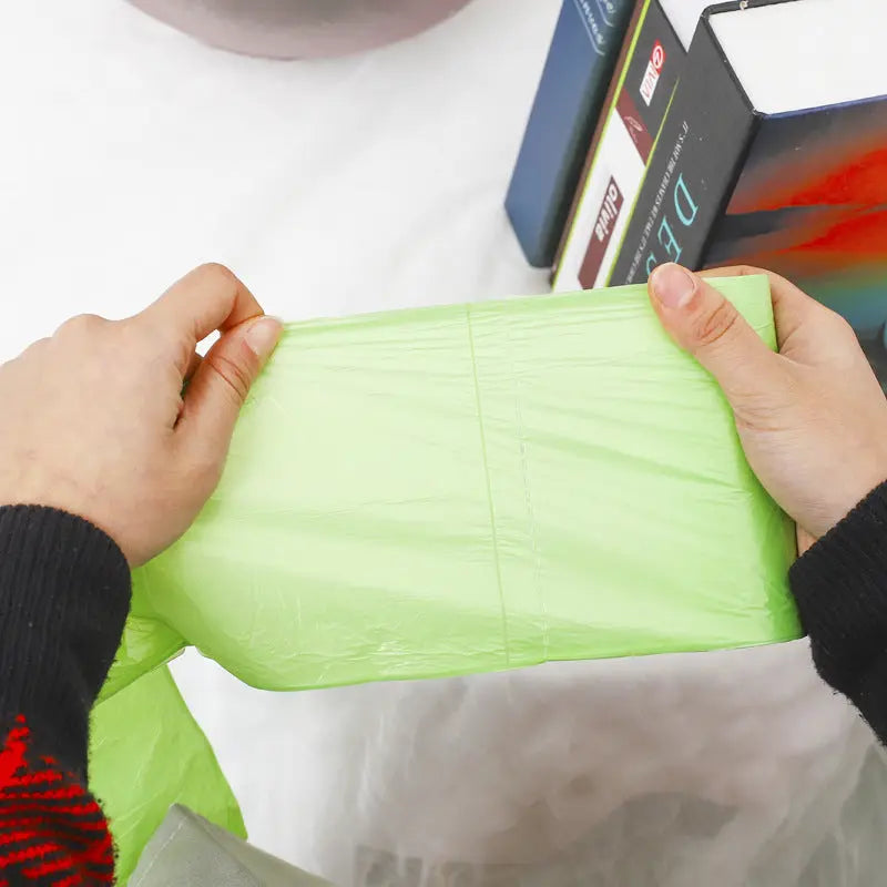 Thicken environmentally friendly garbage bags - Unique Unique Unique Thicken environmentally friendly garbage bags