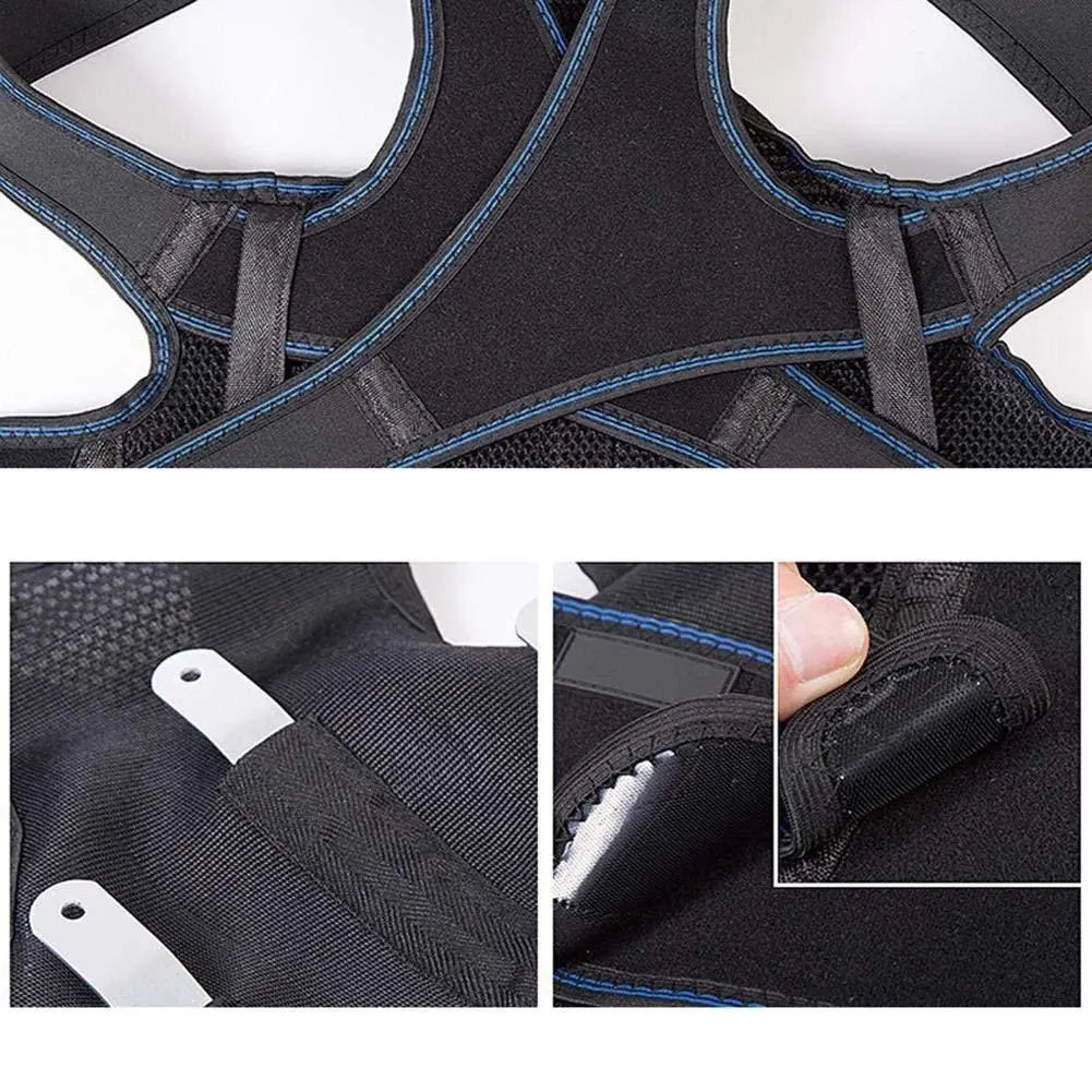 BACK SHOULDER SUPPORT BODY CORRECTOR - Unique Unique Unique BACK SHOULDER SUPPORT BODY CORRECTOR