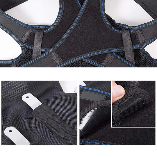 BACK SHOULDER SUPPORT BODY CORRECTOR - Unique Unique Unique BACK SHOULDER SUPPORT BODY CORRECTOR