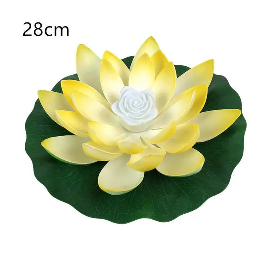 LED lotus lamp - Unique Unique Unique LED lotus lamp