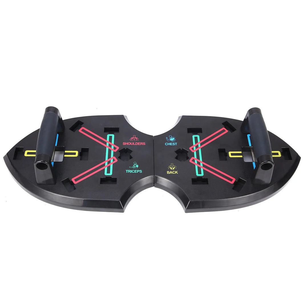 Butterfly Push-up Board Bracket Men And Women Fitness Equipment - Unique Unique Unique Butterfly Push-up Board Bracket Men And Women Fitness Equipment