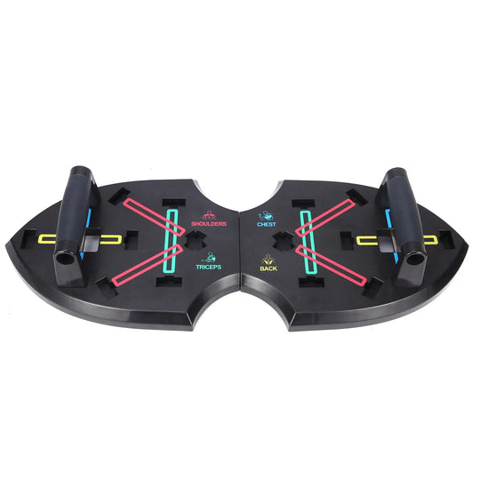Butterfly Push-up Board Bracket Men And Women Fitness Equipment - Unique Unique Unique Butterfly Push-up Board Bracket Men And Women Fitness Equipment