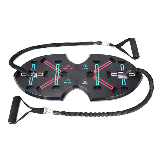 Butterfly Push-up Board Bracket Men And Women Fitness Equipment - Unique Unique Unique Butterfly Push-up Board Bracket Men And Women Fitness Equipment