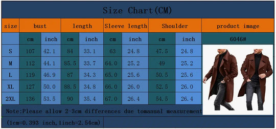 Woolen Men's Coat Autumn And Winter New Product Warm Padded Jacket - Unique Unique Unique Woolen Men's Coat Autumn And Winter New Product Warm Padded Jacket