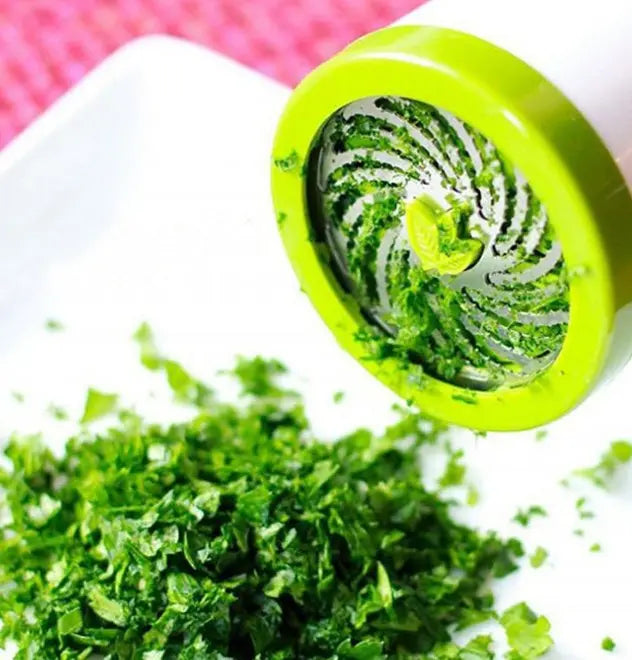 Herb Grinder Spice Mill Parsley Shredder Chopper - Unique Unique Unique Herb Grinder Spice Mill Parsley Shredder Chopper