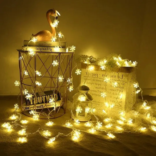 LED small lights flashing lights lights with stars small decoration - Unique Unique Unique LED small lights flashing lights lights with stars small decoration