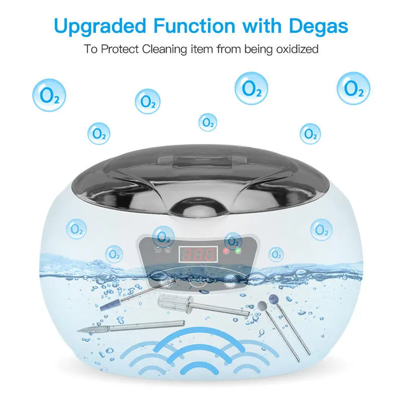 Ultrasonic cleaning machine for home - Unique Unique Unique Ultrasonic cleaning machine for home