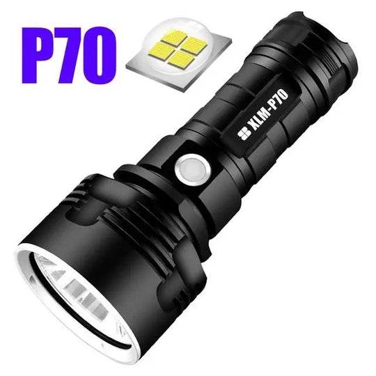 Strong Flashlight Focusing Led Light Rechargeable Super Bright LED Outdoor Xenon Lamp - Unique Unique Unique Strong Flashlight Focusing Led Light Rechargeable Super Bright LED Outdoor Xenon Lamp