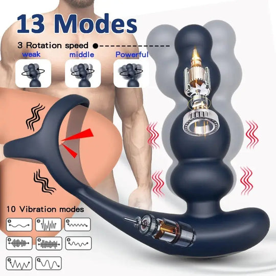 Prostate Massager Male Products - Unique Unique Unique Prostate Massager Male Products