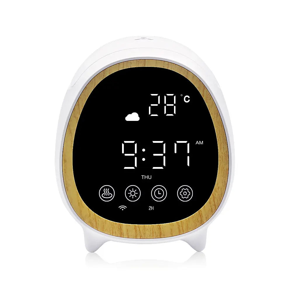 Smart WIFI Aroma Diffuser - Unique Unique Unique Smart WIFI Aroma Diffuser
