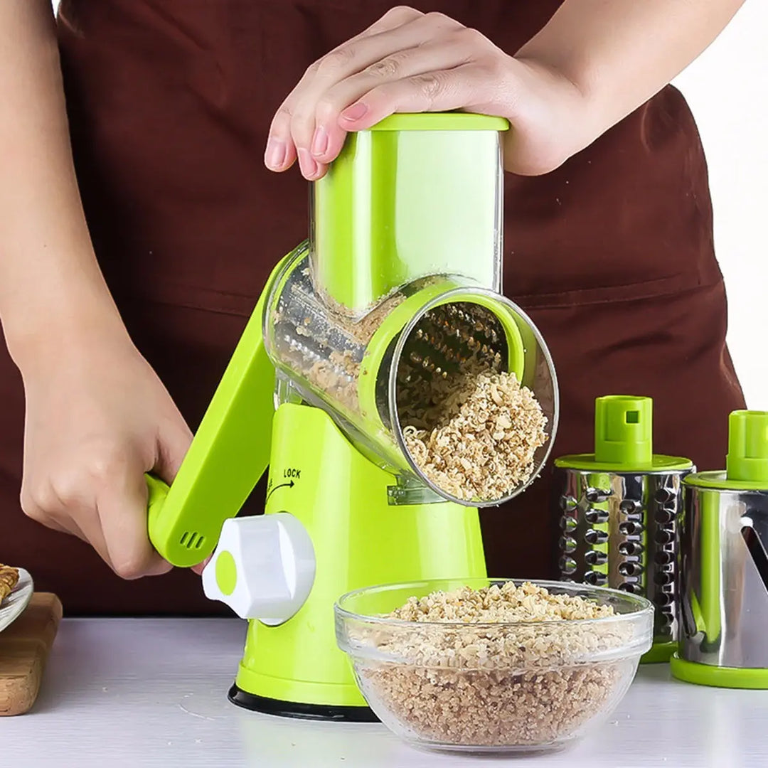 Vegetable Cutter Round Mandoline Slicer Potato Julienne Carrot Grater Cheese - Unique Unique Unique Vegetable Cutter Round Mandoline Slicer Potato Julienne Carrot Grater Cheese