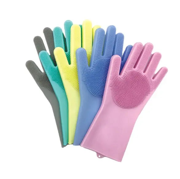 Housework Kitchen Cleaning Gloves - Unique Unique Unique Housework Kitchen Cleaning Gloves