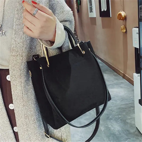 Frosted vintage bag - Unique Unique Unique Frosted vintage bag