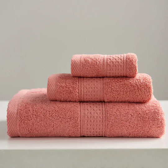 Minimalist Style Square Towel Towel Bath Towel Set Towel Pure Cotton - Unique Unique Unique Minimalist Style Square Towel Towel Bath Towel Set Towel Pure Cotton