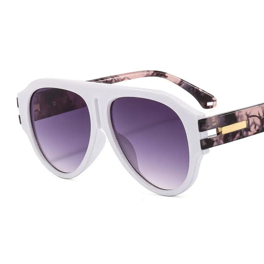 New Square Sunglasses Women Vintage Big Frame Shades Men Trending Design - Unique Unique Unique New Square Sunglasses Women Vintage Big Frame Shades Men Trending Design
