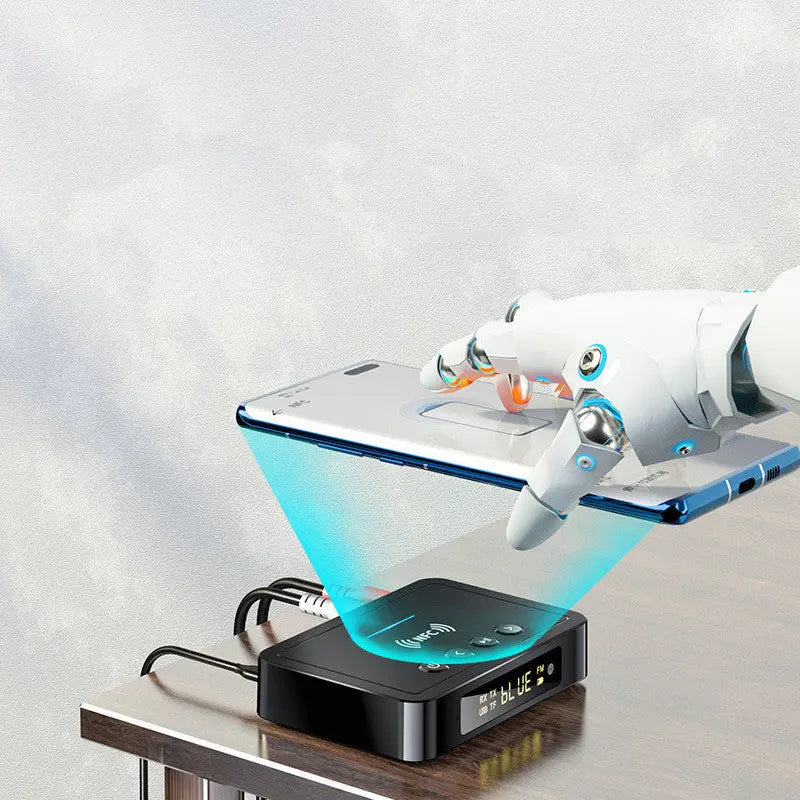 New Product NFC Bluetooth Receiver 5.0 - Unique Unique Unique New Product NFC Bluetooth Receiver 5.0