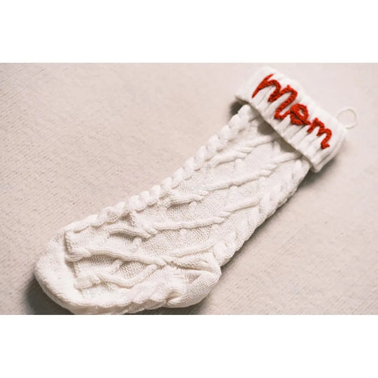Embroidered Knitted Christmas Socks Decorative Products - Unique Unique Unique Embroidered Knitted Christmas Socks Decorative Products