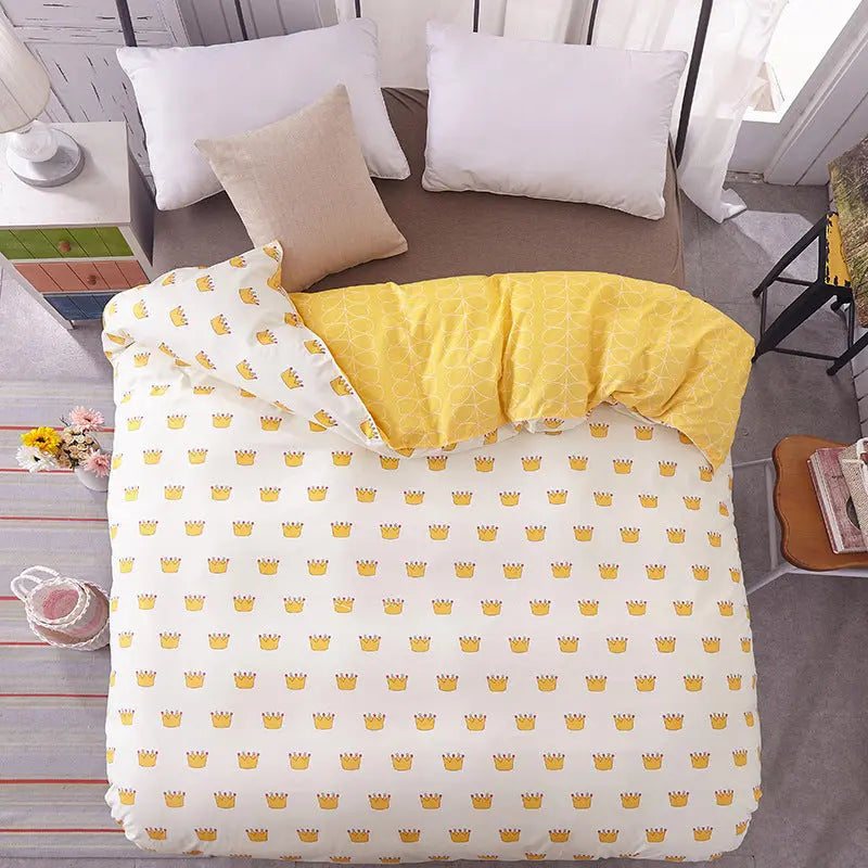 Skin friendly quilt cover - Unique Unique Unique Skin friendly quilt cover