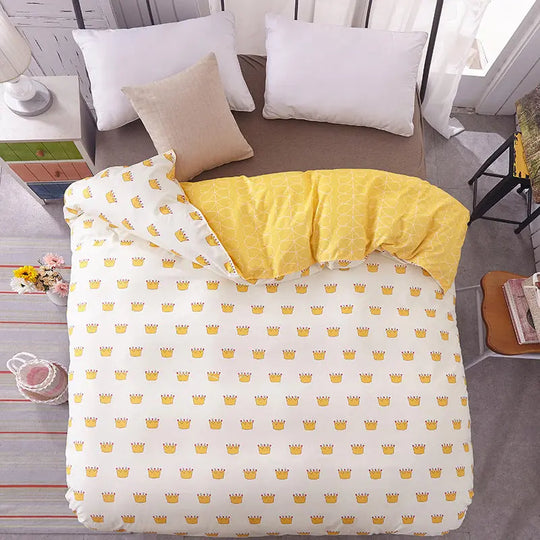 Skin friendly quilt cover - Unique Unique Unique Skin friendly quilt cover