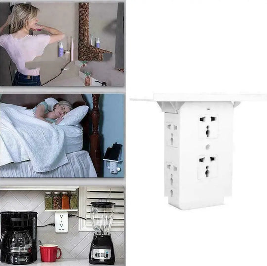 Multifunctional Storage Board Tray Bracket - Unique Unique Unique Multifunctional Storage Board Tray Bracket