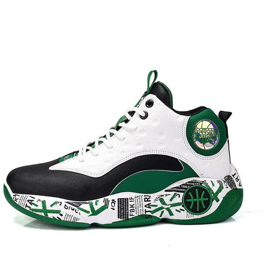 Sneaker Men's Shoes Fall 2024 Mud High-top Basketball Tide Outdoor Casual Running - Unique Unique Unique Sneaker Men's Shoes Fall 2024 Mud High-top Basketball Tide Outdoor Casual Running