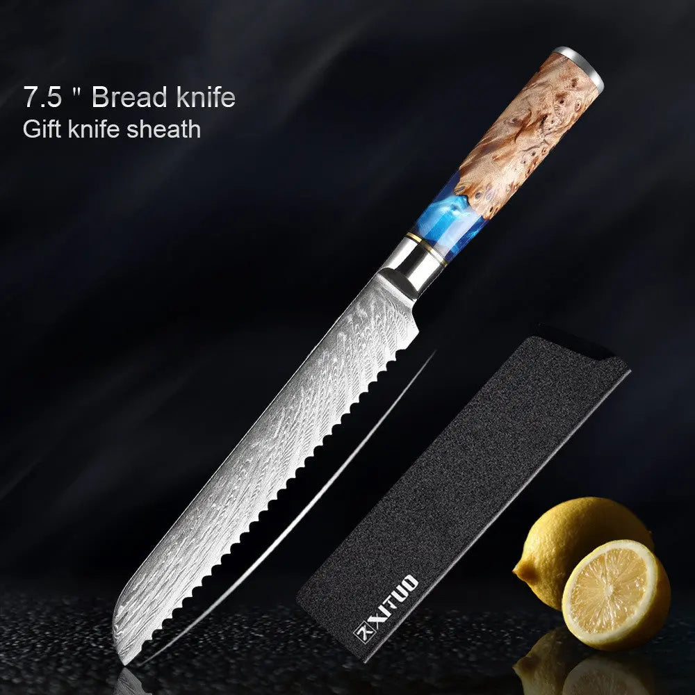 Kitchen Knife Set Chef's Knife Meat Chopping Knife - Unique Unique Unique Kitchen Knife Set Chef's Knife Meat Chopping Knife