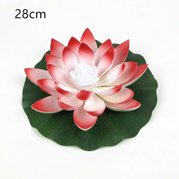 LED lotus lamp - Unique Unique Unique LED lotus lamp