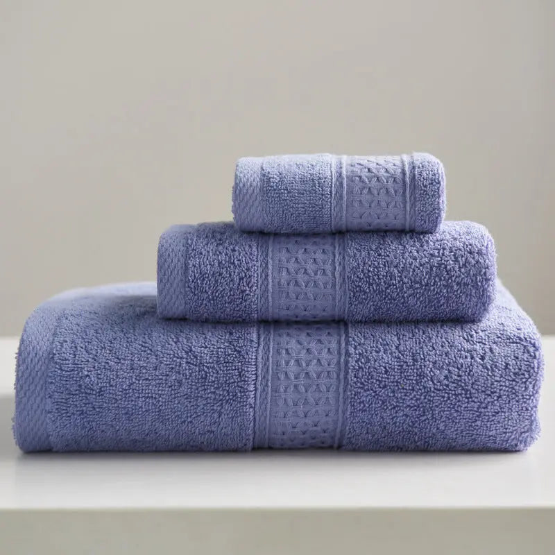 Minimalist Style Square Towel Towel Bath Towel Set Towel Pure Cotton - Unique Unique Unique Minimalist Style Square Towel Towel Bath Towel Set Towel Pure Cotton
