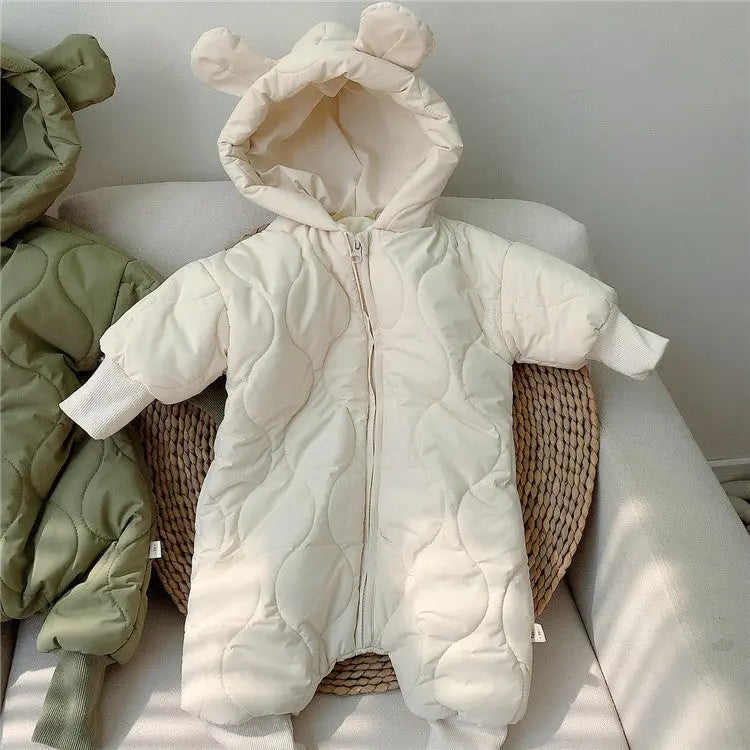Men and Women Baby Bears Thickened Warm Winter Clothes - Unique Unique Unique Men and Women Baby Bears Thickened Warm Winter Clothes