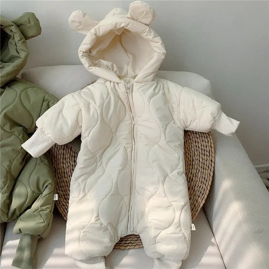 Men and Women Baby Bears Thickened Warm Winter Clothes - Unique Unique Unique Men and Women Baby Bears Thickened Warm Winter Clothes