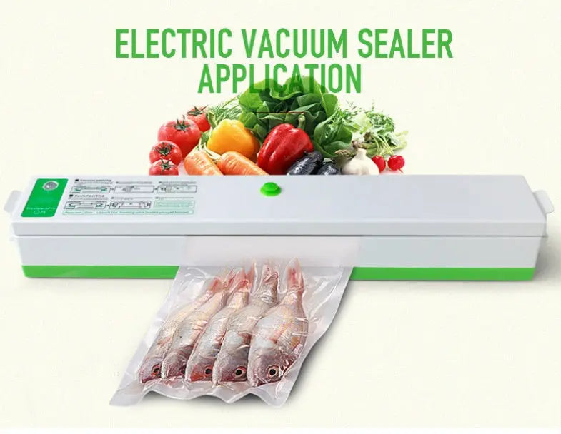 Household Vacuum Sealing Machine - Unique Unique Unique Household Vacuum Sealing Machine