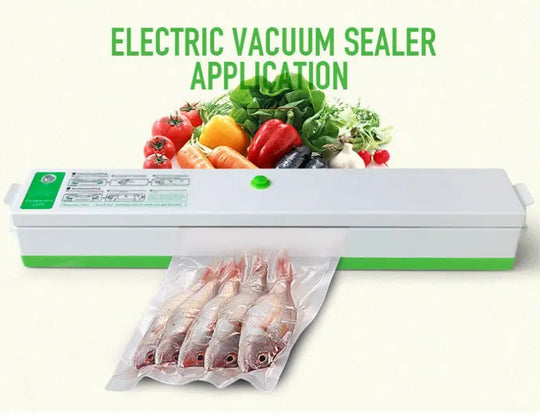 Household Vacuum Sealing Machine - Unique Unique Unique Household Vacuum Sealing Machine