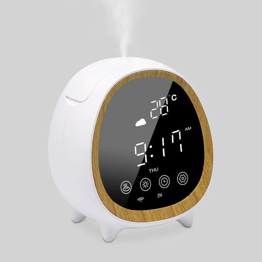 Smart WIFI Aroma Diffuser - Unique Unique Unique Smart WIFI Aroma Diffuser