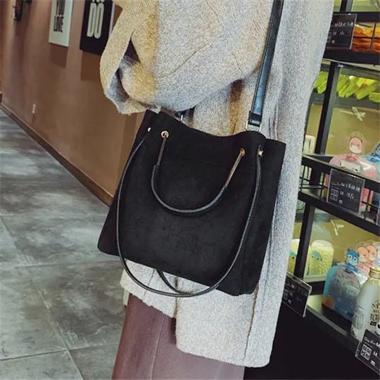 Frosted vintage bag - Unique Unique Unique Frosted vintage bag