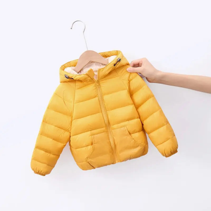 Winter New Products Children's Lightweight Down Jacket - Unique Unique Unique Winter New Products Children's Lightweight Down Jacket