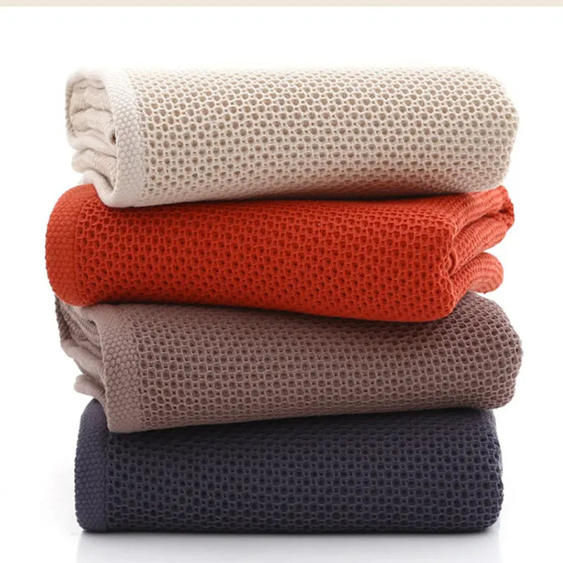 100% cotton honeycomb face towel - Unique Unique Unique 100% cotton honeycomb face towel