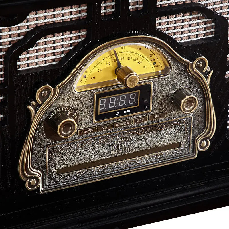 Old-style speaker antique vinyl recorder - Unique Unique Unique Old-style speaker antique vinyl recorder