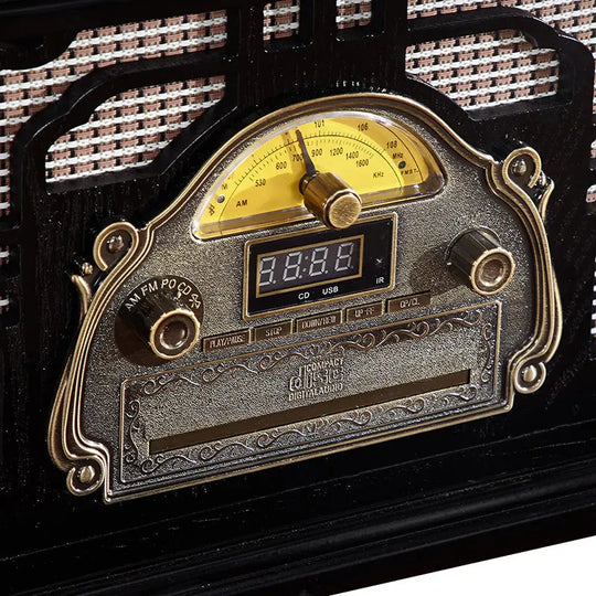 Old-style speaker antique vinyl recorder - Unique Unique Unique Old-style speaker antique vinyl recorder