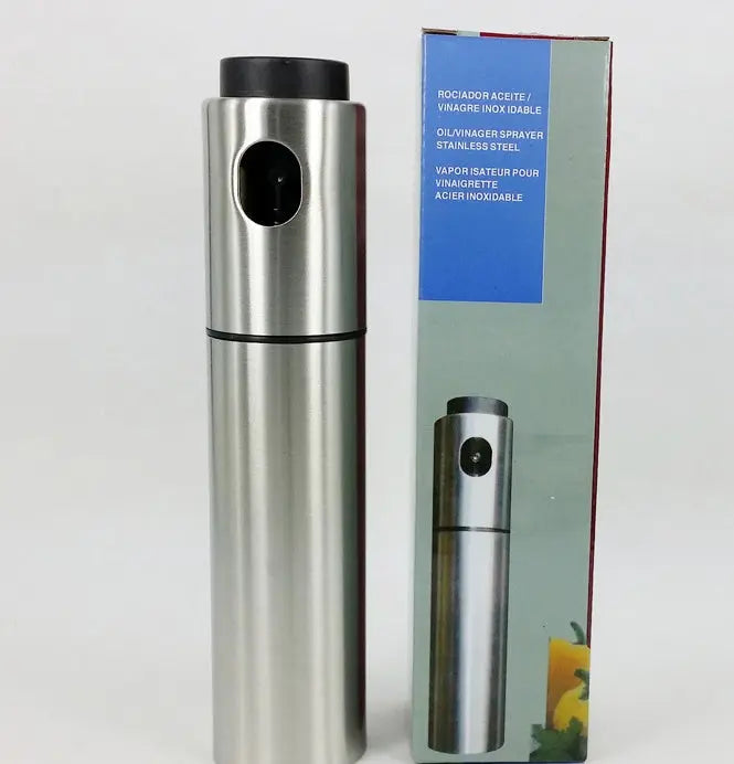 Stainless Steel Barbecue Spray Bottle - Unique Unique Unique Stainless Steel Barbecue Spray Bottle