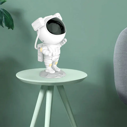 Creative Astronaut Galaxy Starry Sky Projector Nightlight USB Atmospher Bedroom Table Lamp - Unique Unique Unique Creative Astronaut Galaxy Starry Sky Projector Nightlight USB Atmospher Bedroom Table Lamp