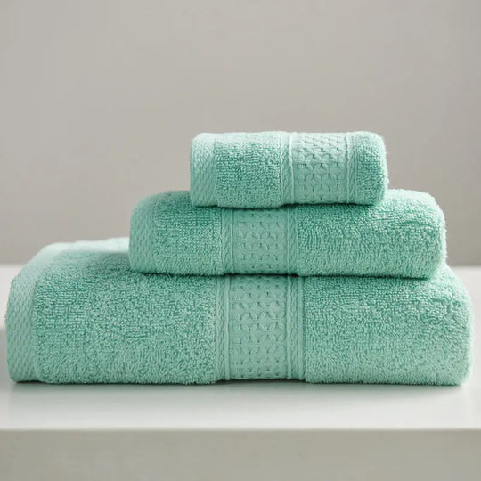Minimalist Style Square Towel Towel Bath Towel Set Towel Pure Cotton - Unique Unique Unique Minimalist Style Square Towel Towel Bath Towel Set Towel Pure Cotton