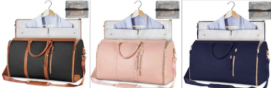 Large Capacity Travel Duffle Bag Women's Handbag Folding Suit Bag Waterproof Clothes Totes - Unique Unique Unique Large Capacity Travel Duffle Bag Women's Handbag Folding Suit Bag Waterproof Clothes Totes