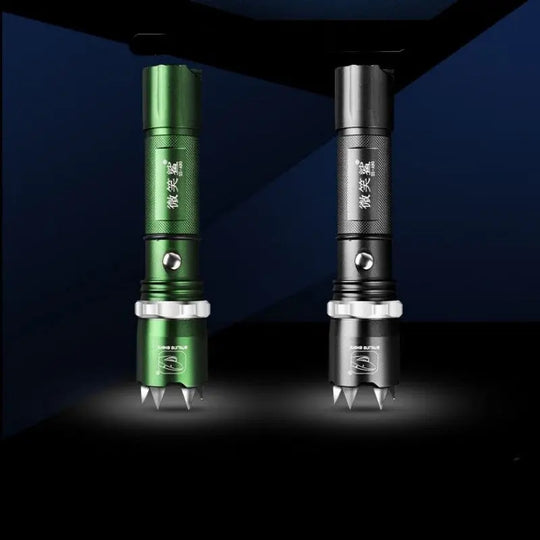 Self-Defense LED Flashlight - Unique Unique Unique Self-Defense LED Flashlight