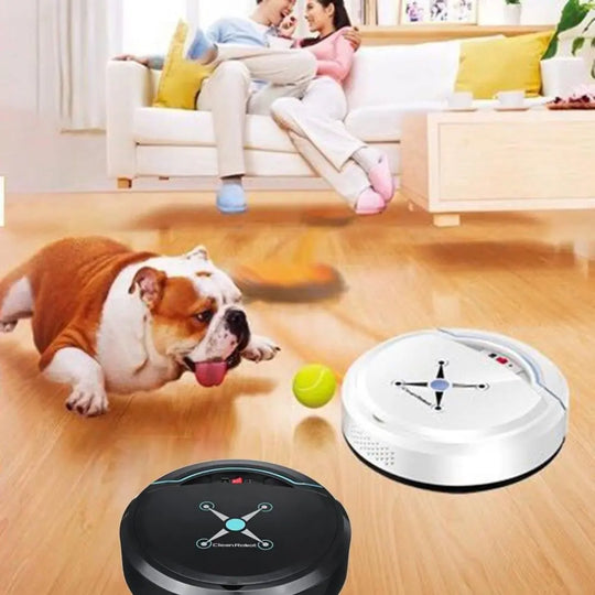 Smart Robot Vacuum Cleaner - Unique Unique Unique Smart Robot Vacuum Cleaner